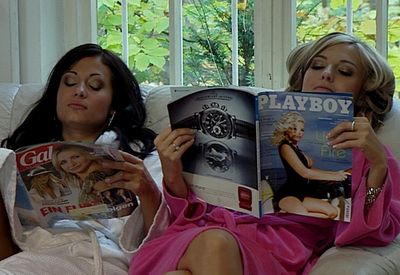 "Let's play, boy!" - Das weltumspannende Imperium des Hugh Hefner