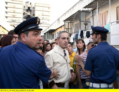 "Gomorrha - Reise in das Reich der Camorra" - In Cannes ausgezeichnetes Mafiadrama