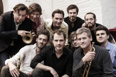 Max von Mosch Orchestra veroeffentlicht neue CD