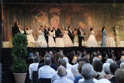 Das Opernfestival Solothurn Classics steht 2013 im Zeichen von Verdis 200. Geburtstag