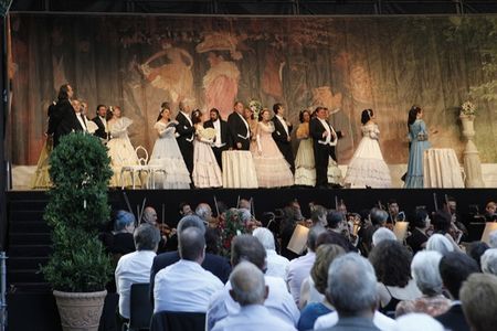 Das Opernfestival Solothurn Classics steht 2013 im Zeichen von Verdis 200. Geburtstag