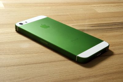 Stil smartmod iPhone gruen Stil smartmod iPhone gruen
