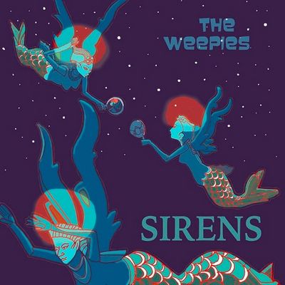 Das neue Album von The Weepies Sirens