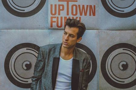 Neue Single Uptown Funk von Mark Ronson