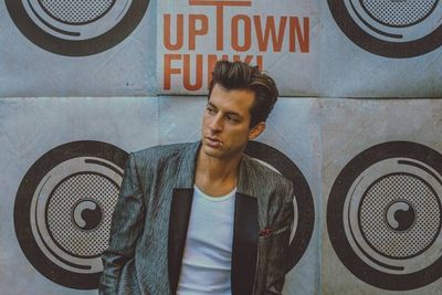 Neue Single Uptown Funk von Mark Ronson