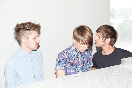 Wyoming veroeffentlichen ihre neue CD Fountain