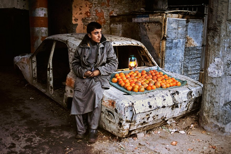 Afghanistan - beeindruckende Fotografien von Steve McCurry