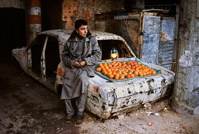Afghanistan - beeindruckende Fotografien von Steve McCurry