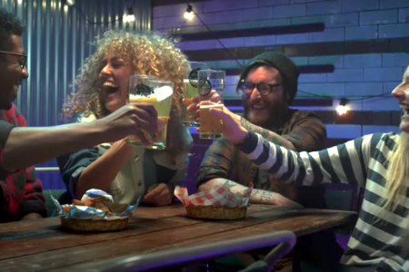 Neue Kampagne: Brewdog-Bier für alle, Umweltschutz für alle