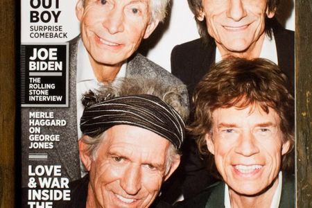 Exklusiv in der Juni Ausgabe des ROLLING STONE: Ungeschminkt - ein Interview mit den Rolling Stones