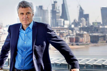 Mark Read hatte sich 2020 sicher anders vorgestellt Jetzt muss WPP wieder sparen