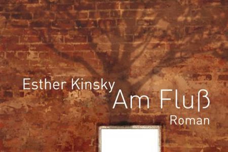 Buch Am Fluss von Esther Kinsky