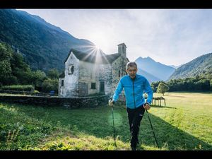 Aus dem Suedosten Sibiriens in die suedliche Schweiz Tauf Khamitov ließ sich vor fast 30 Jahren aus Liebe im Tessin nieder Aus dem Suedosten Sibiriens in die suedliche Schweiz Tauf Khamitov ließ sich vor fast 30 Jahren aus Liebe im Tessin nieder