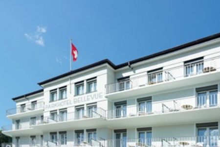 Urlaub im Parkhotel Bellevue und Spa