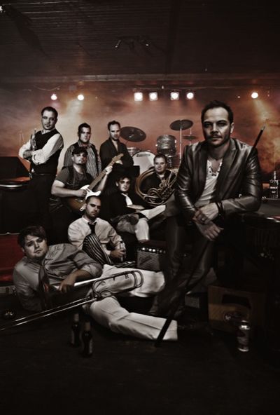 BH XXL geben Konzert beim Spielberg Festival