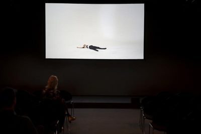 Cally Spooner ausstellung