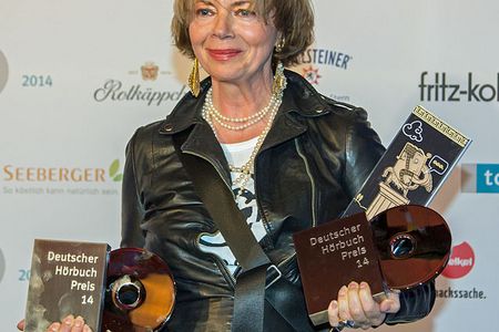 Claudia Baumhoever, Verlagsleiterin der Hoerverlag
