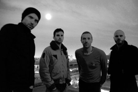 Coldplay kuendigen neues Album Ghost Stories an