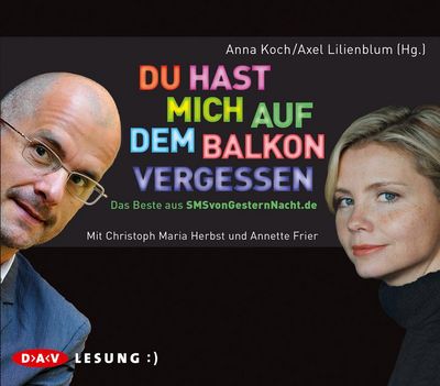 Des Nachts geschieht so einiges