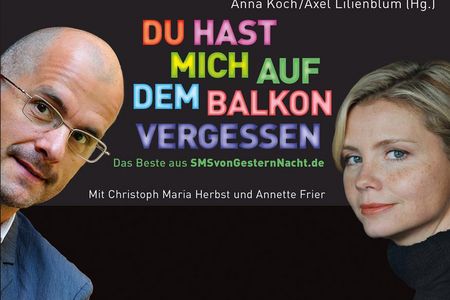 Des Nachts geschieht so einiges