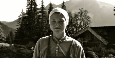 Film Still Baeuerin Uschi Film Still Baeuerin Uschi