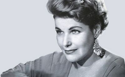 Neue CD von Hilde Gueden