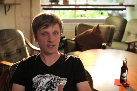 Mirco Wolf Wiegert über die unglaubliche Unternehmensgeschichte von fritz kola
