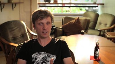 Mirco Wolf Wiegert über die unglaubliche Unternehmensgeschichte von fritz kola