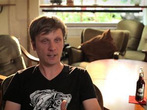 Mirco Wolf Wiegert über die unglaubliche Unternehmensgeschichte von fritz kola