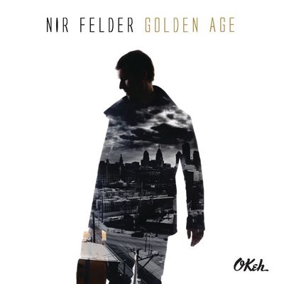Der Gitarrist Nir Felder praesentiert sein Debuetalbum Golden Age