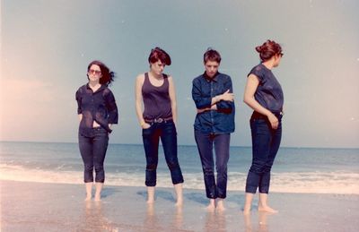 Savages sind Girlpower pur