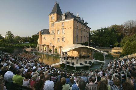 Schlossfestspiele Edesheim 2014 mit vielseitigen Konzerten