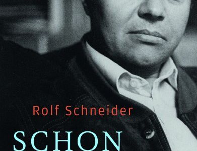 "Schonzeiten" - Der Schriftsteller Rolf Schneider erzählt aus seinem Leben im zerissenen Deutschland