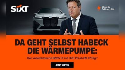 Sixt greift Habecks Heizungsgesetz auf