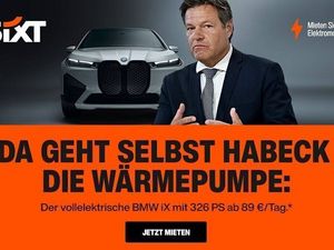 Sixt greift Habecks Heizungsgesetz auf Sixt greift Habecks Heizungsgesetz auf