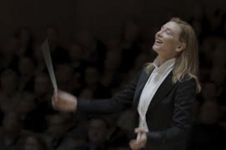 Cate Blanchett verkörpert im Film Lydia Tár