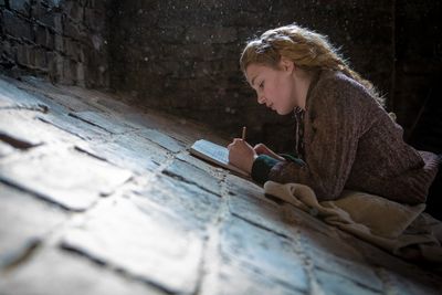 Bald im Kino: die Buecherdiebin Bald im Kino: die Buecherdiebin