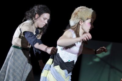 Schauspiel Köln zeigt die Letzten von Maxim Gorki Schauspiel Köln zeigt die Letzten von Maxim Gorki