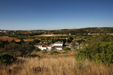 Reisen Quinta das Barrada Landschaft