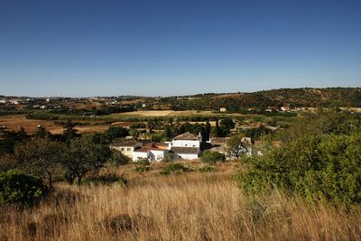 Reisen Quinta das Barrada Landschaft
