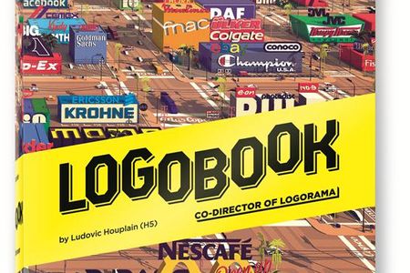 Eine Sammlung von Logos