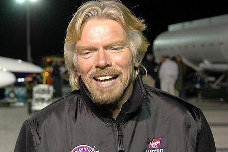 Deutscher Medienpreis 2010 für Sir Richard Branson