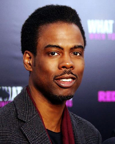 Chris Rock, Moderator der diesjaehrigen Oscar-Verleihung