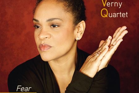 Musik Jazz: Cécile Verny Quartet - Fear & Faith