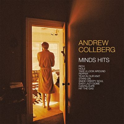 Neues Album Minds Hits von Andrew Collberg
