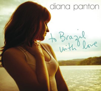 Album To Brazil With Love von Diana Panton