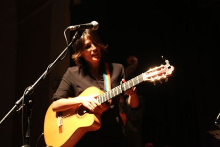 Bühnensoul ohne Allüren - Die Musikerin Tanita Tikaram im Piano Dortmund