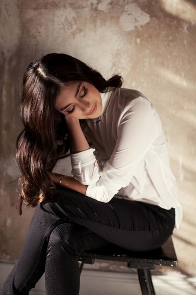 Elif veroeffentlichte ihr Debuetalbum im September 2013