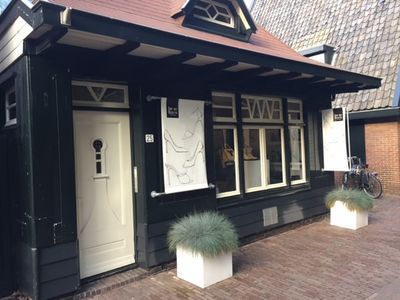 Ferienhaus mit Stil und eigenem Garten bringt Vorfreude auf den Urlaub