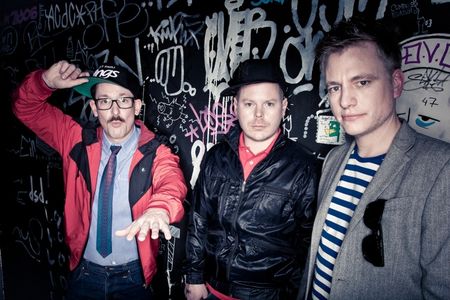 Fettes Brot veroeffentlichen ihr Album 3 is ne Party
